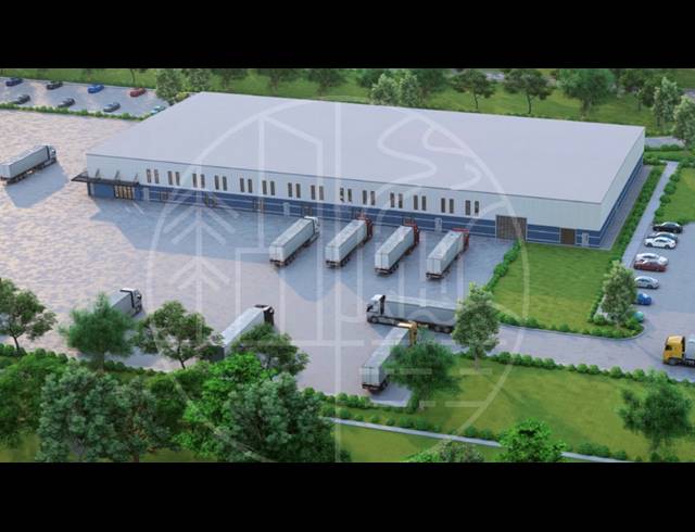 8,966M² INDUSTRIAL YARD FOR SALE IN MAHOGANY RIDGE